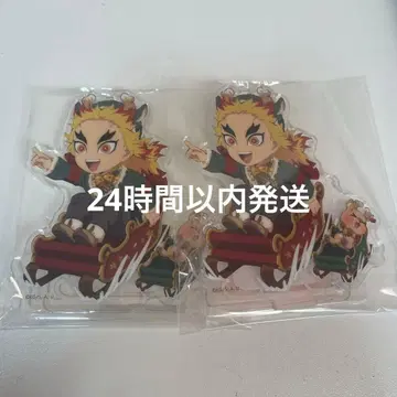 귀멸의 칼날 렌고쿠 쿄쥬로 크리스마스 아크릴 스탠드