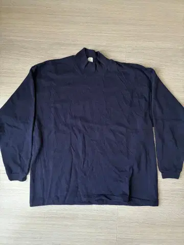 dead stock 80s USA 하이넥 맨투맨