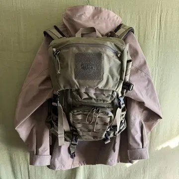 THE NORTH FACE 미스터리 랜치 백팩 자켓 세트