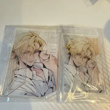 오토스트 AAS 원드 노엘 아크릴 스탠드 아크카