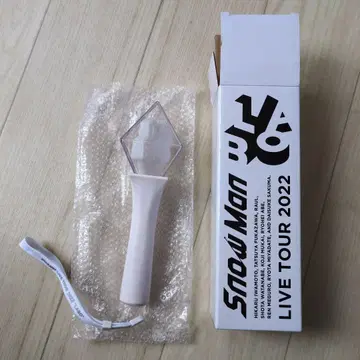 Snow Man 응원봉 LIVE TOUR 2022 LABO