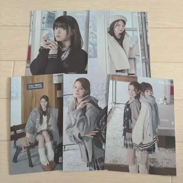 NiziU 랜트레 리마 아야카 니나 마코 리오