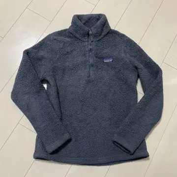 Patagonia 플리스 자켓 다크 그레이
