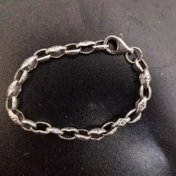 [ 단종품 ] DEAL DESIGN 스플릿 컷 팔찌