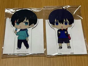 블루 록 이토시 린 이사기 요이치 유년기 아크릴 스탠드