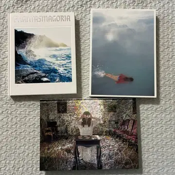 YUKI 투어 팸플릿 3권 세트