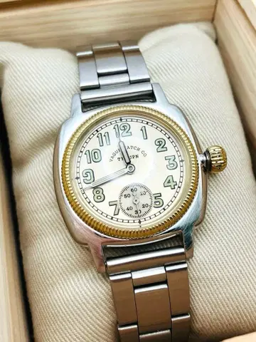 VAGUE WATCH CO. COUSSIN Early Extension