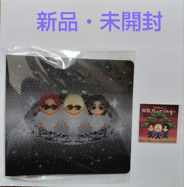 Number_i 구매자 혜택 2종 세트