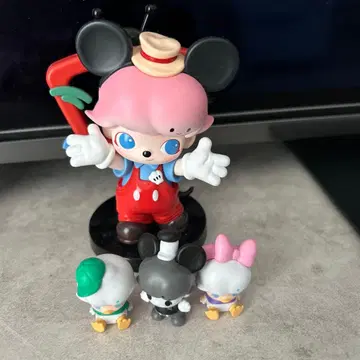 Disney 팝마트 세트 판매