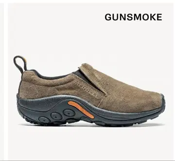 미사용 새상품 머렐 정글 모크 24.5c 38