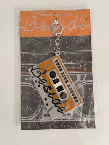 TUBE LIVE AROUND 2023 키링