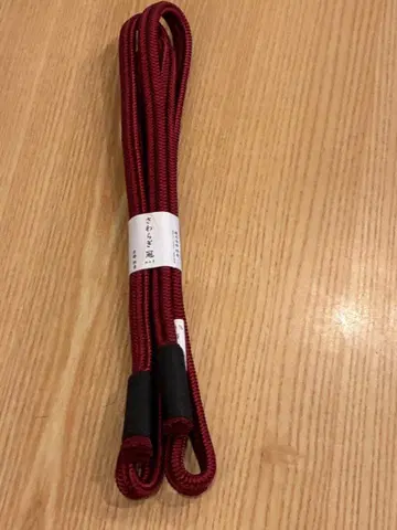 새상품 [에리슈] 유루기 허리띠