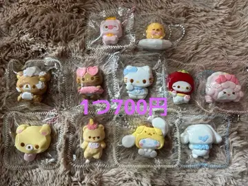 Kikisquishy 캐릭터