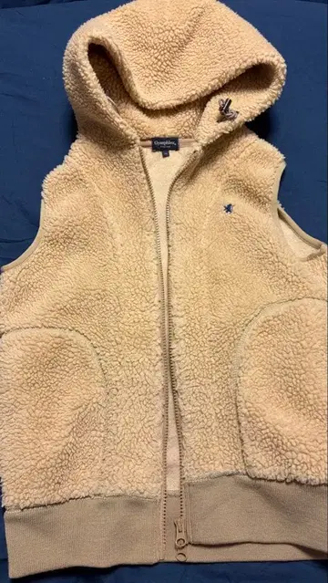 Gymphlex 후드 부착 베스트 사이즈 12