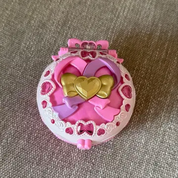 원더풀 프리큐어 컬러풀 에볼루션 변신 원더풀 팩트