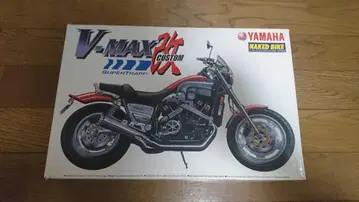 칭다오 문화 교재사 No.38 야마하 V-MAX 개조 슈퍼 트랩