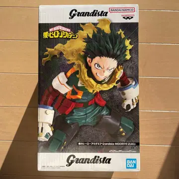 Grandista 미도리야 이즈쿠 피규어