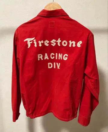 Firestone 파이어스톤 자켓 레이싱 자켓 38/M