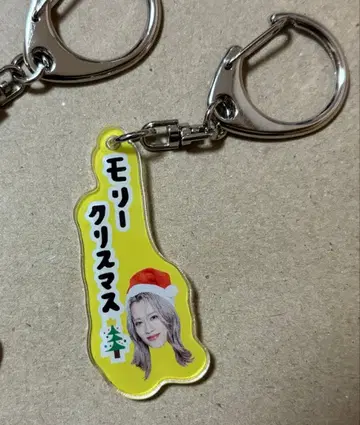 BUDDiiS 버디페스 아크릴 키링 MORRIE