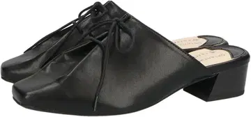 ORiental TRaffic 레이스업 뮬 펌프스