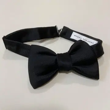 The Treat Dressing 나비 넥타이