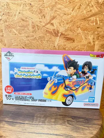 드래곤볼 제일복권 라스트 원상 손오반 & 비델