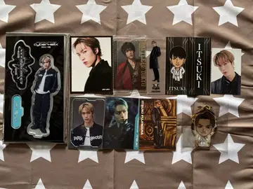 후지와라 이츠키 세트 1