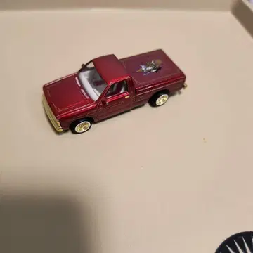 Revell 로우라이더 쉐비 S-10 픽업