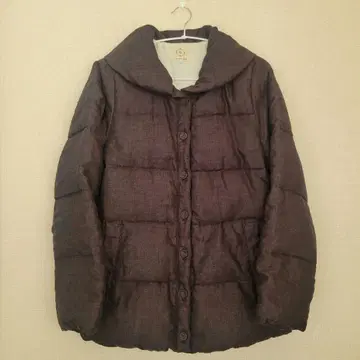 사만사 모스모스 린넨 다운 자켓 M