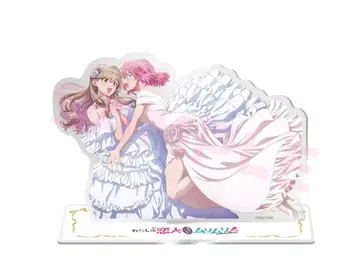 내가 연인이 될 리 없잖아 레나코 x 수국 와타나레 아크릴 스탠드