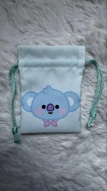 BT21 Koya 미니 복조리
