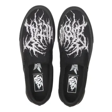 VANS 슬립온 Babymetal Death