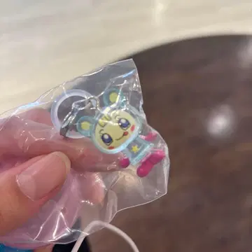 나루미야 메지루시 액세서리 블루베리에