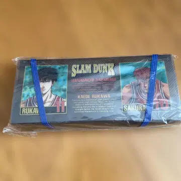 슬램덩크 펜 케이스 당시 것