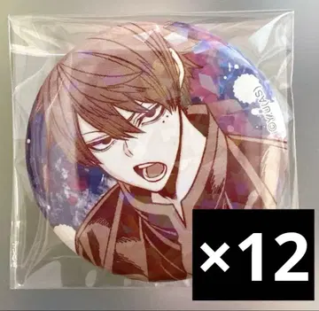 토겐안키 홀로그램 캔뱃지 이치노세 시키 12