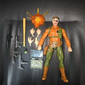 마블 레전드 닉 퓨리 퍼니셔 2팩판 게임버스