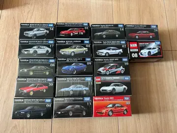 토미카 프리미엄 세트