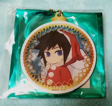 귀멸의 칼날 ufotable 크리스마스 오너먼트 아크릴 참 토미오카 기유