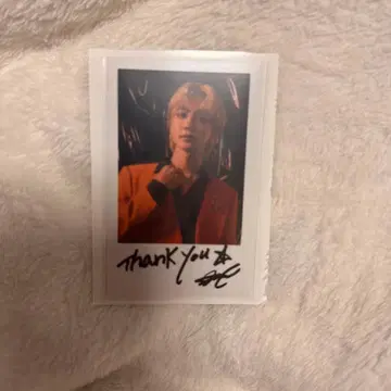 요시노 기타토 포토 카드 트레이딩 카드