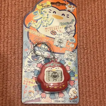 [ 헤이세이 레트로 ] 육성 게임 유키 펭귄