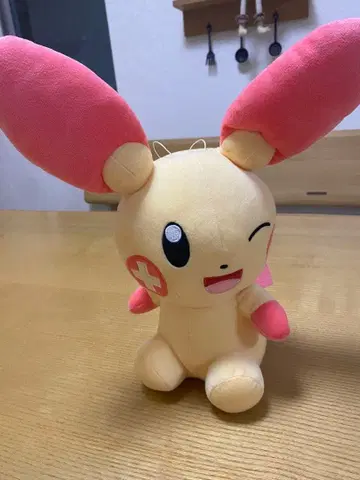 포켓몬 라난 봉제 인형