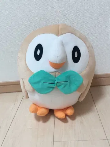포켓몬 모쿠로 등신대 봉제 인형 포켓몬 센터
