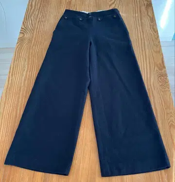 hw CHEVAL plus 네이비 팬츠