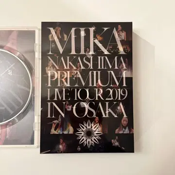 나카지마 미카 PREMIUM LIVE TOUR 2019 IN OSAKA