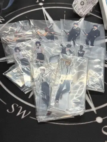 체인소 맨 제일복권 G상 아크릴 스탠드