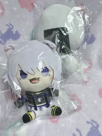 네코마타 오카유 모치도루 오니기리야 봉제 인형 세트