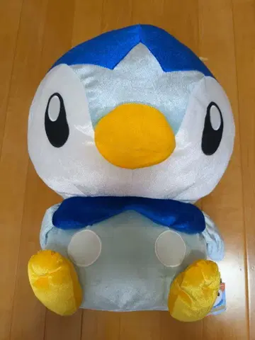 포켓몬 든든하게 큰 팽도리 봉제 인형