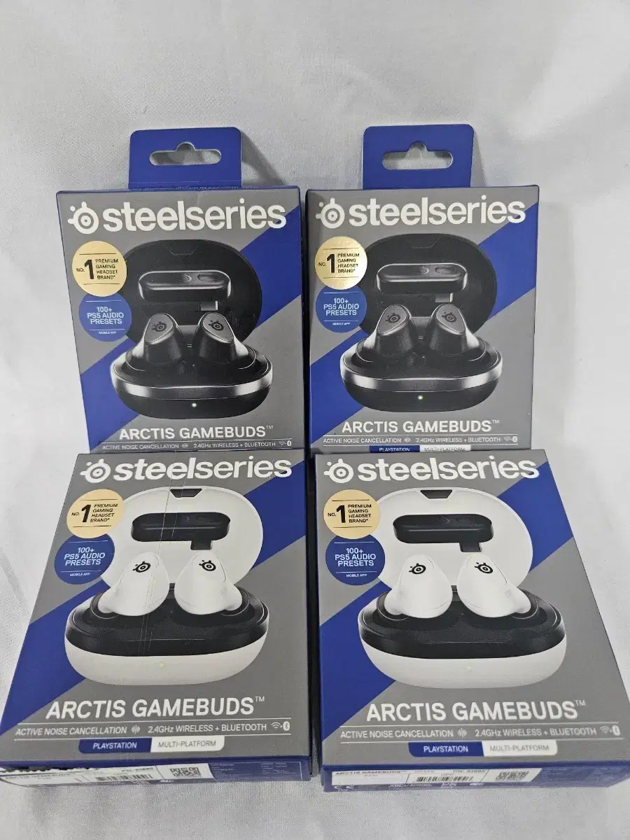 스틸시리즈 아크티스 게임버즈 이어폰 미사용 | Buy from Bunjang via Kfriday Proxy