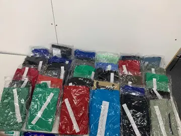 USE 구제 의류 티셔츠 30장 세트