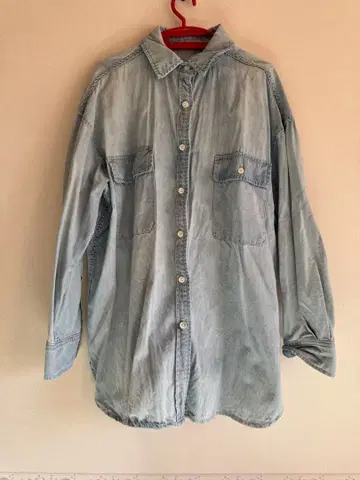 데님 셔츠 바빌론